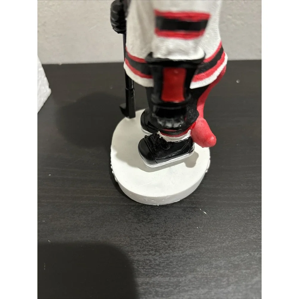 2001 New Jersey Devils NHL Hockey Mascot Bobblehead Bobble Head Original Box
